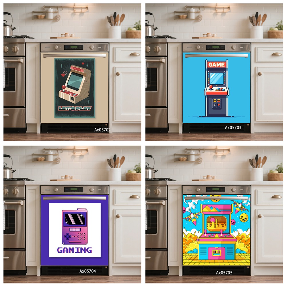 Gaming Console Latest - 90s Retro Pixel Gaming Arcade Console