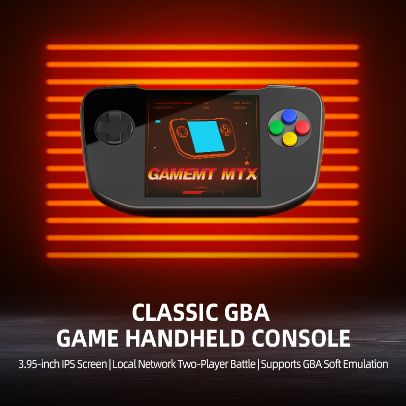 GameMT MTX Retro Handheld Game - Gaming Console Under 5000 review and price