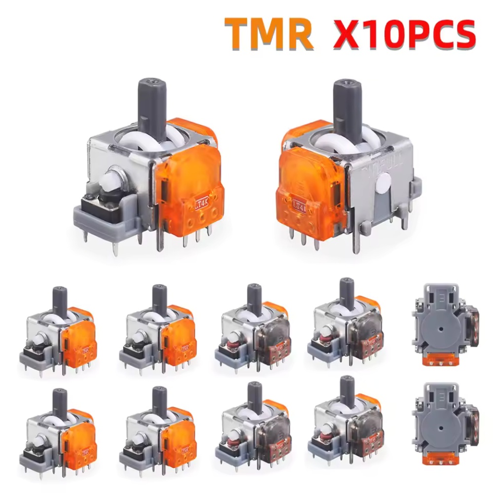 2-10Pcs Replacement TMR Effect - Gaming Console Tv review and price