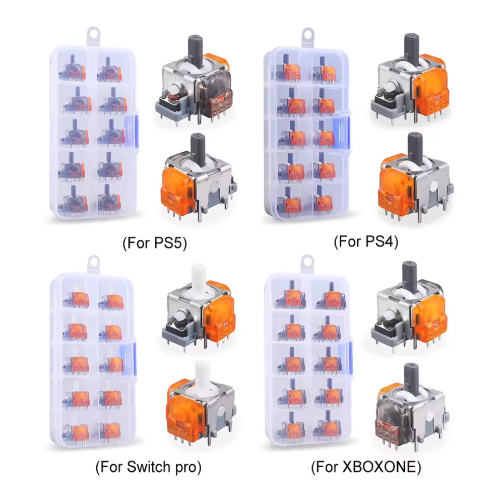 2-10Pcs Replacement TMR Effect - Gaming Console Tv review and price