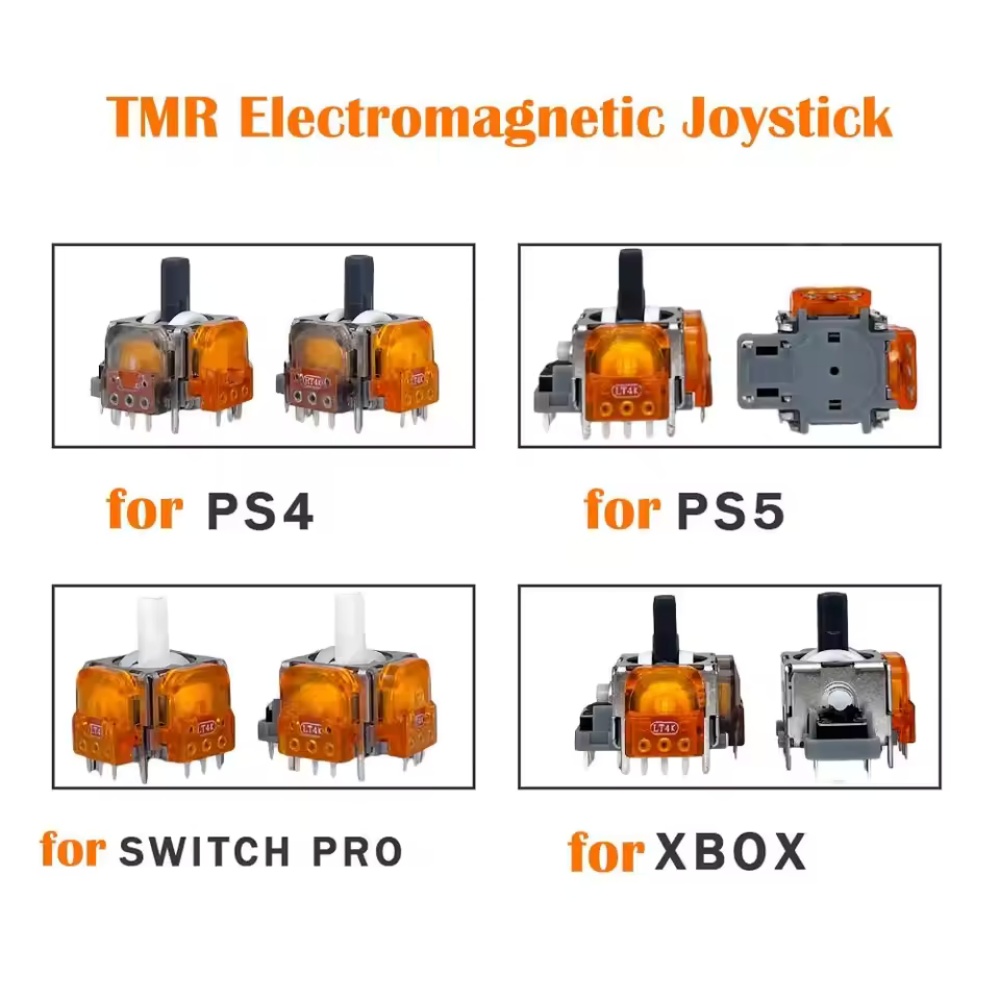 2-10Pcs Replacement TMR Effect - Gaming Console Tv review and price
