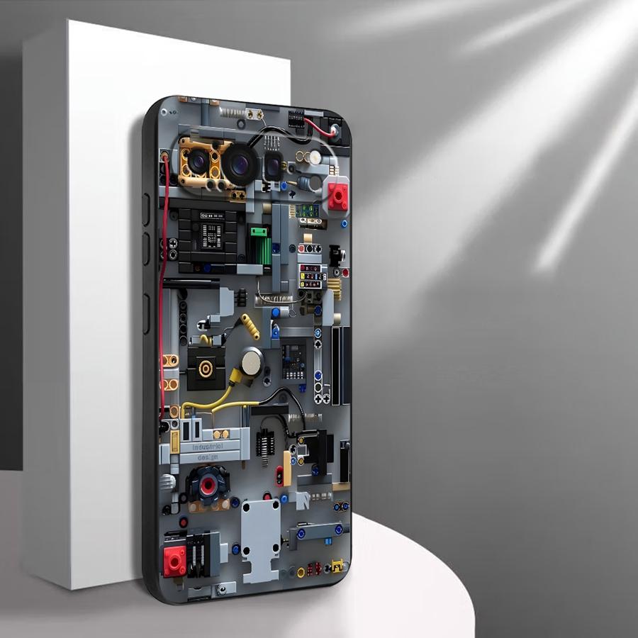 Case for Google Pixel 10A 8a 9 - Gaming Console In review and price