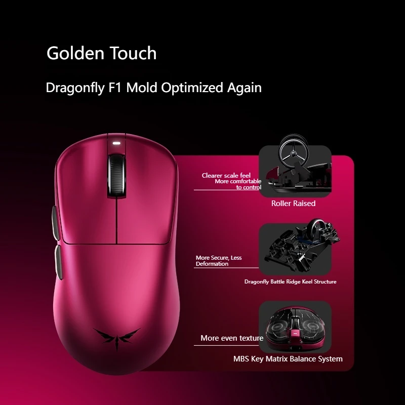 VGN Dragonfly F1 V5 Wireless G - Gaming Console Buttons review and price