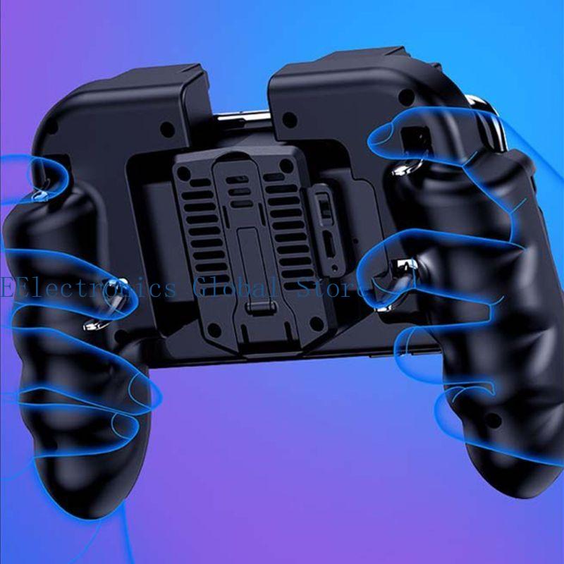462B Mobile Game Controller Fo - Gaming Console For Phone review and price