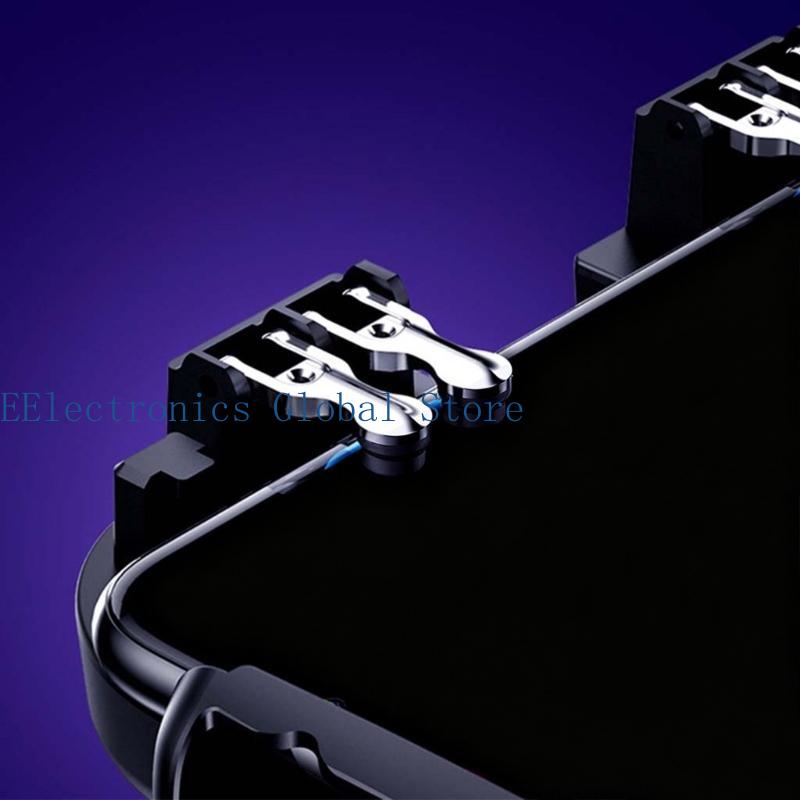 462B Mobile Game Controller Fo - Gaming Console For Phone review and price