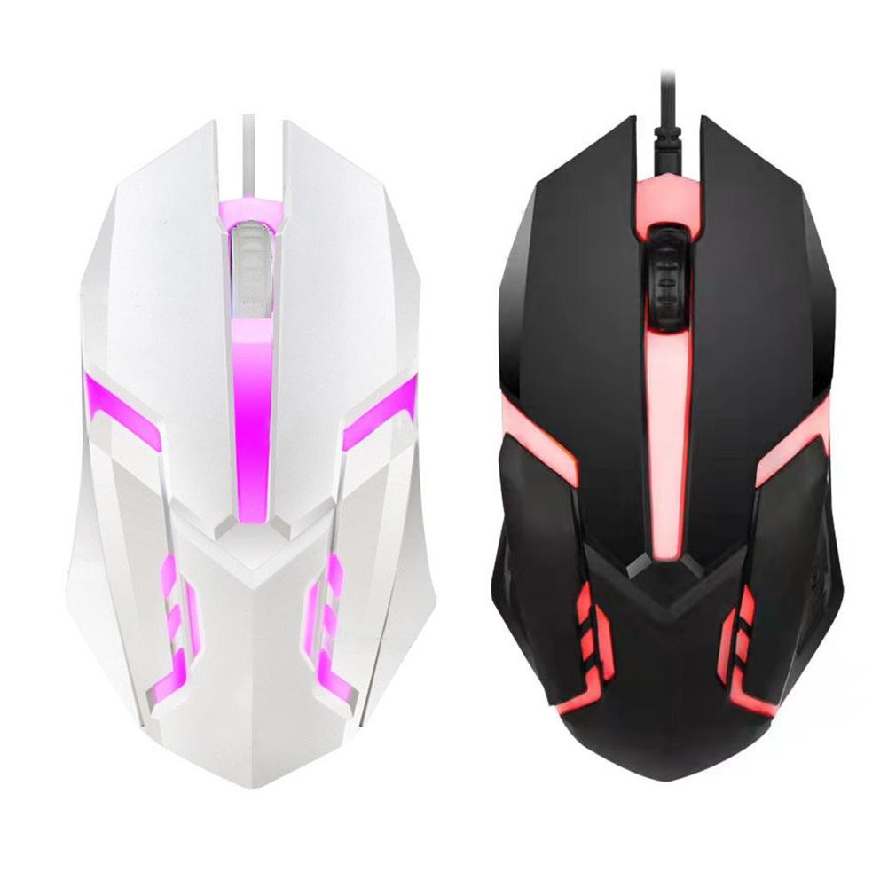 USB Wired Gaming Mouse 1000 DP - Gaming Console Buttons review and price
