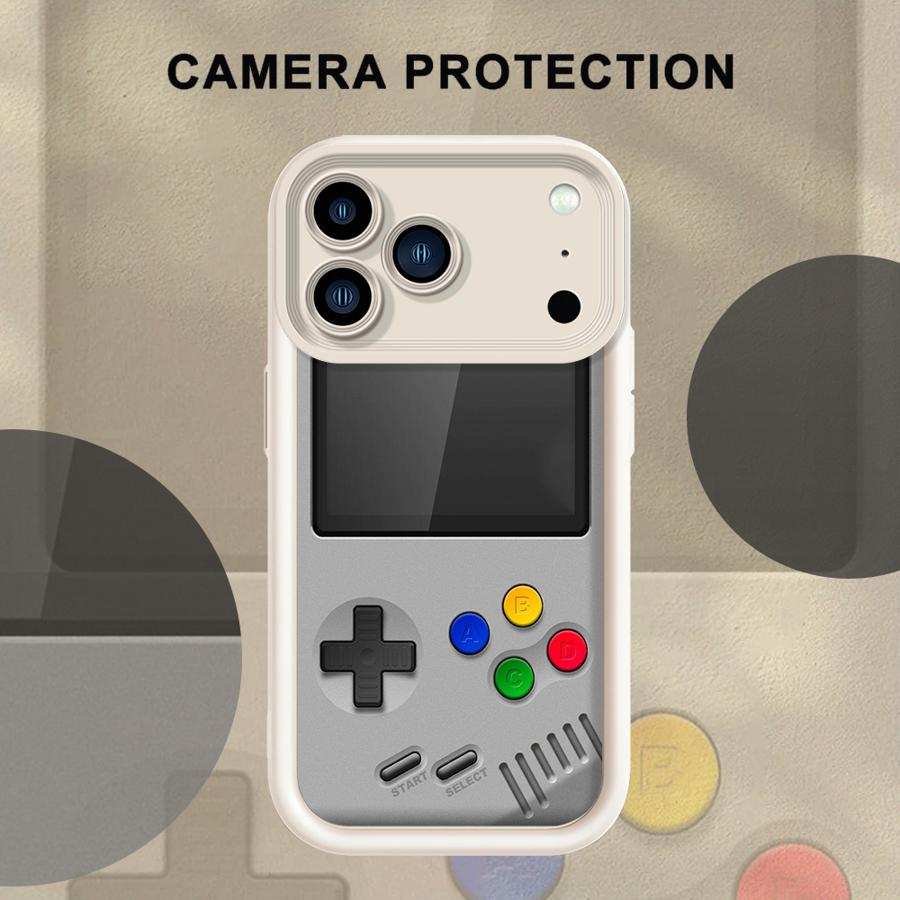 Phone Cover Case for iPhone 17 - Gaming Console For Phone review and price