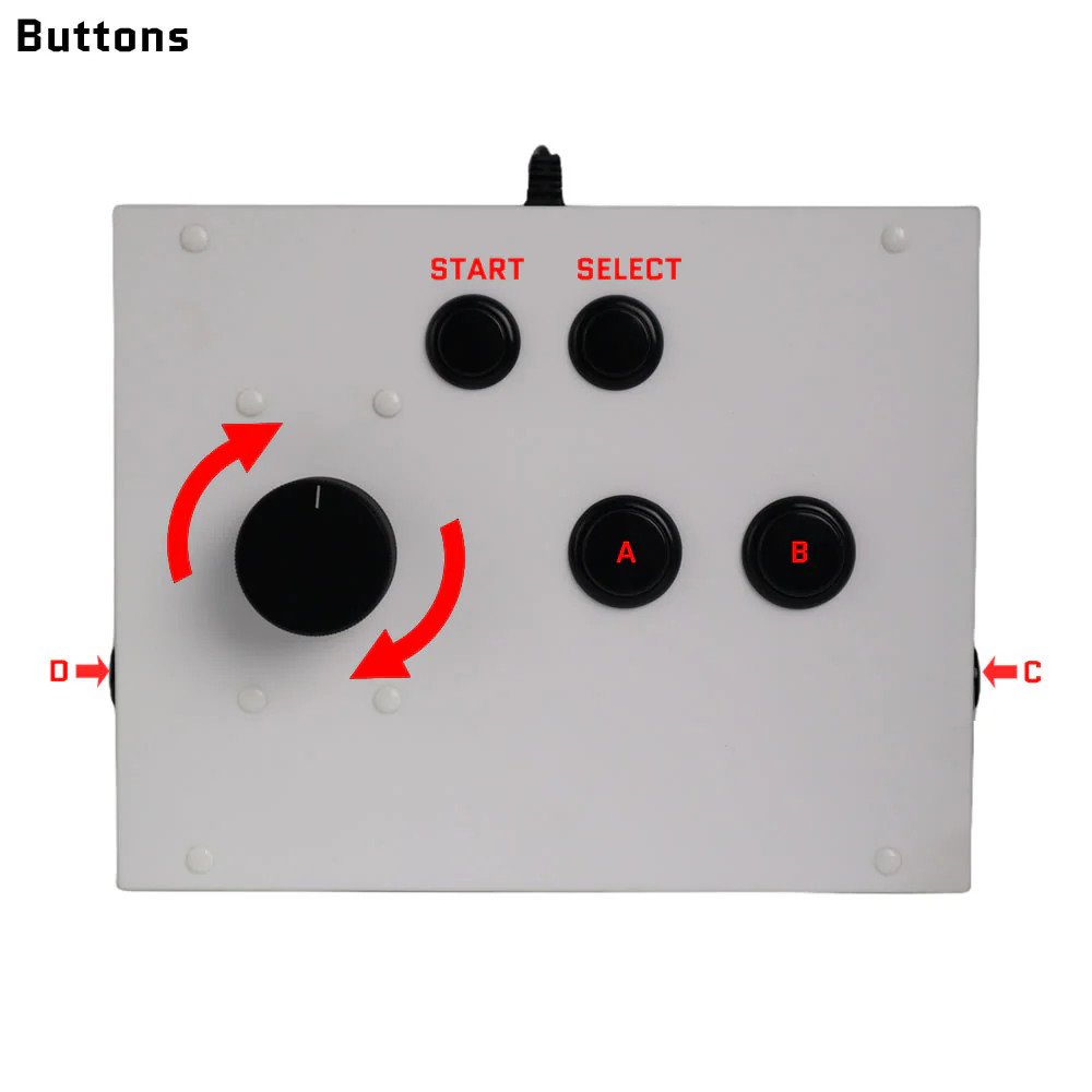 Left/Right Hand Layout Games C - Gaming Console Buttons review and price