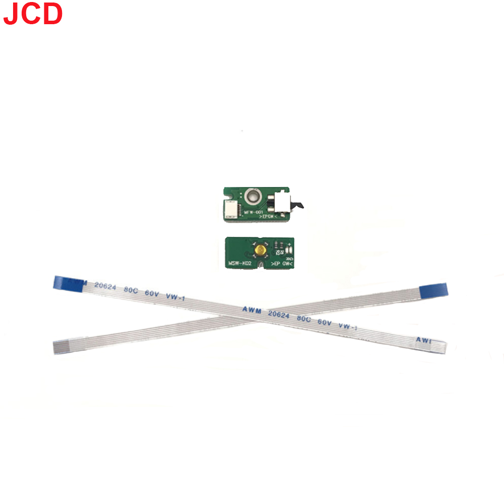 JCD 1pcs Power Button On OFF S - Gaming Console Tv review and price