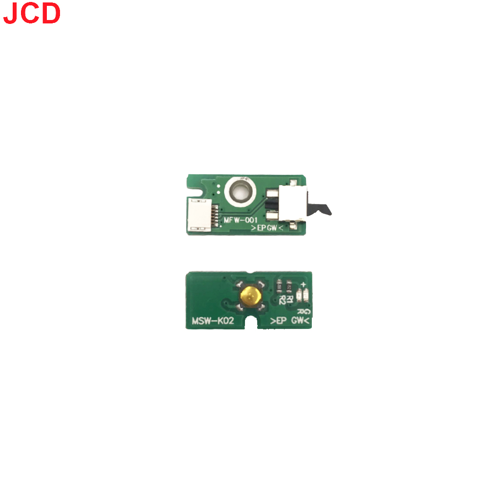 JCD 1pcs Power Button On OFF S - Gaming Console Tv review and price