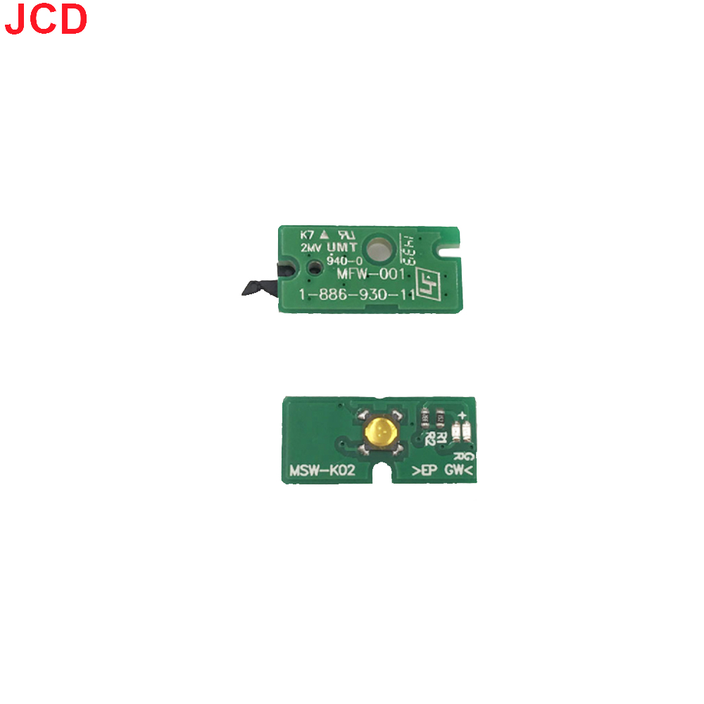 JCD 1pcs Power Button On OFF S - Gaming Console Tv review and price