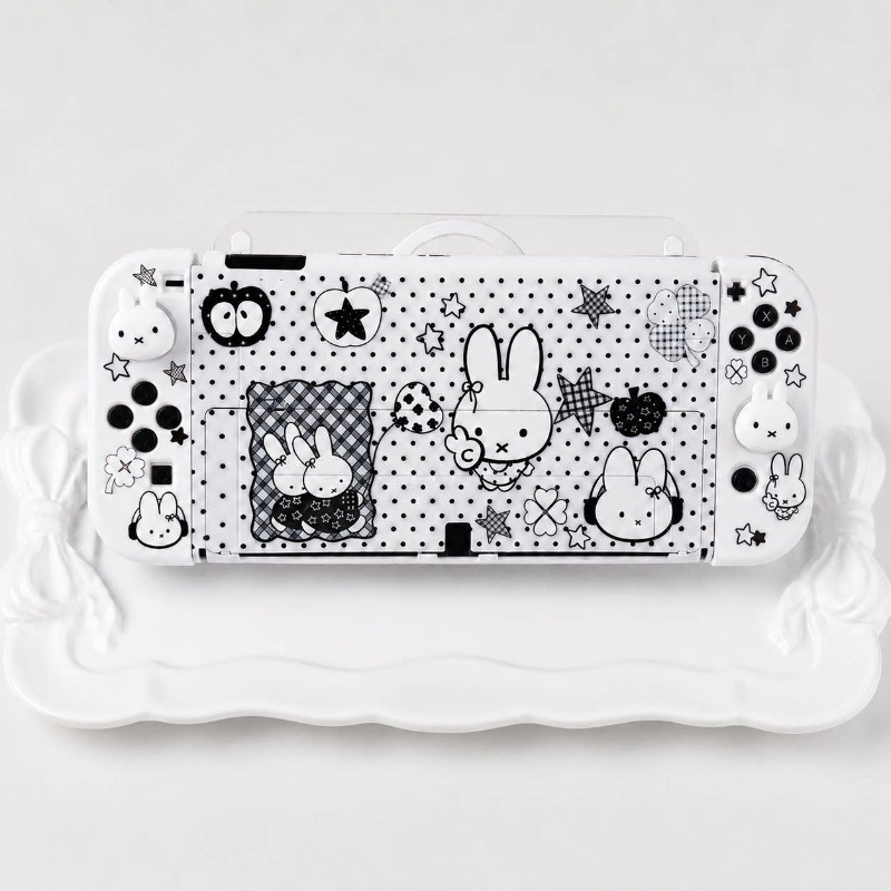 Cute Miffy Protective Case for - Gaming Console Tv review and price
