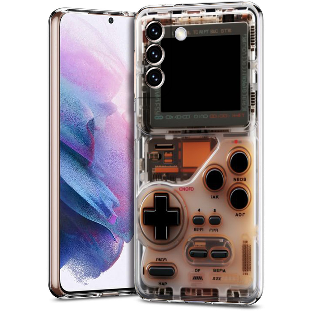 Transparent Phone Case Cover f - Gaming Console For Phone review and price